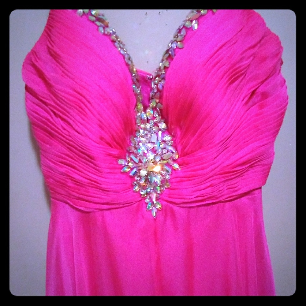 PROM/PAGEANT GOWN